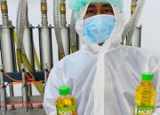 Minyak Goreng Moris Kantongi Izin Resmi, CV Athalla Group Pastikan Aman dan Siap Bersaing di Pasar Nasional