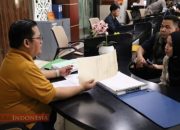 Masyarakat Manfaatkan Layanan PELATARAN untuk Pengambilan Produk Roya Tanpa Menunggu Hari Kerja