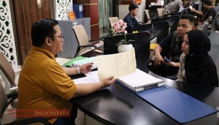 Masyarakat Manfaatkan Layanan PELATARAN untuk Pengambilan Produk Roya Tanpa Menunggu Hari Kerja