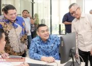 Wamen Ossy Ingatkan Pemutakhiran Data Digital Sertipikat Jadi Tanggung Jawab Bersama