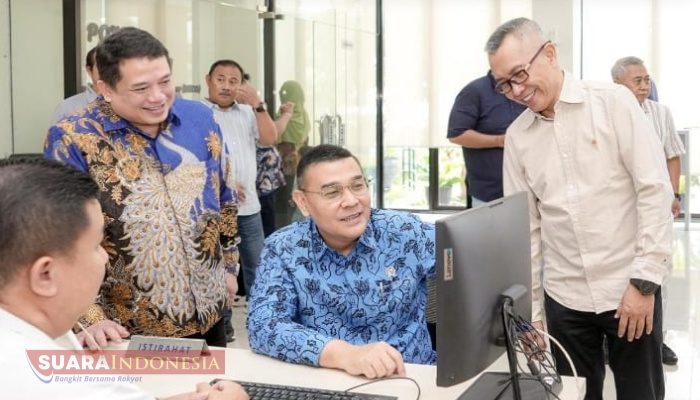 Wamen Ossy Ingatkan Pemutakhiran Data Digital Sertipikat Jadi Tanggung Jawab Bersama