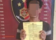 Pelaku Pencurian Gudang di Tanjung Morawa Ditangkap, Polisi Amankan Mesin Air dan Besi