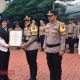 Unit PPA Polres Kabupaten Semarang Terima Penghargaan TRC PPA Indonesia