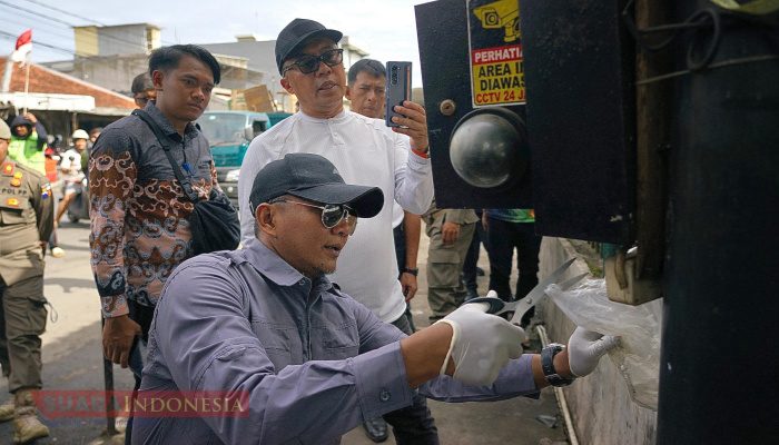 Kolaborasi Forkopimda dan Pemkot Bogor, Program Jumsih Sasar Jalan MA Salmun hingga Mayor Oking
