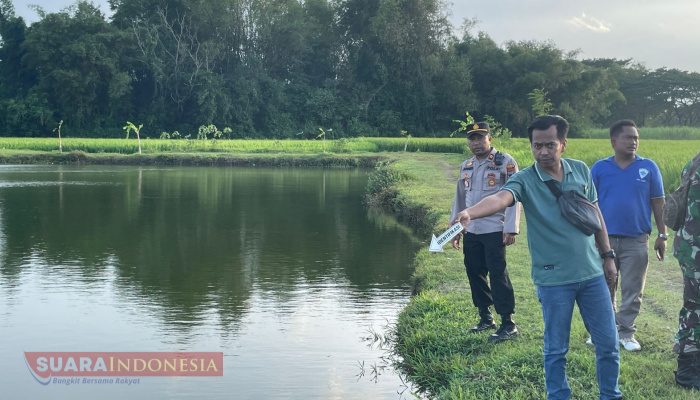 Candaan Berujung Petaka, Bocah 10 Tahun Tewas Tenggelam di Embung Nglaroh Blora