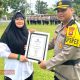 Polres Halmahera Utara Raih Penghargaan TRC PPA Indonesia atas Kinerja Perlindungan Perempuan dan Anak