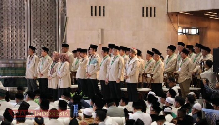 Menteri Nusron Tegaskan Kesinambungan Tanggung Jawab Negara dan Gotong Royong di Tengah Bencana