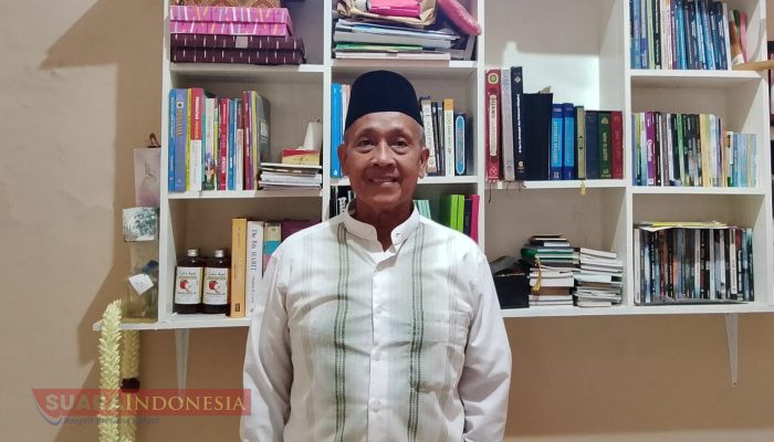 Banyak Ruang Kelas Ambruk, Ini Tanggapan Pengamat Pendidikan Mantan Ketua Dewan Pendidikan Sampang