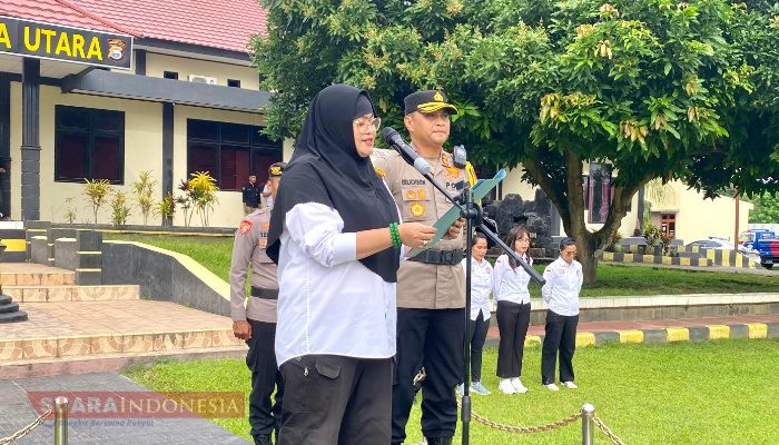 Ketua Nasional TRC PPA Indonesia Minta DPR RI Evaluasi KUHP Baru Saat Kunjungan ke Halmahera Utara