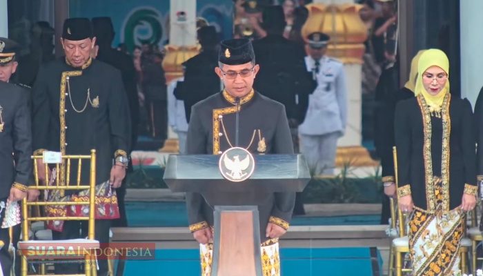 Peringati HUT ke-129, Balikpapan Teguhkan Langkah Menuju Kota Global