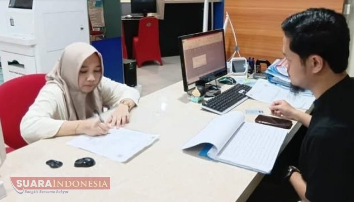 Masyarakat Kota Bogor Manfaatkan Program PELATARAN untuk Mengakses Layanan Pertanahan di Hari Libur