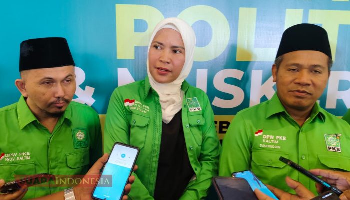 Tancap Gas! PKB Kaltim Targetkan 11 Kursi Provinsi dan 60 Kursi Kabupaten/Kota pada Pemilu 2029