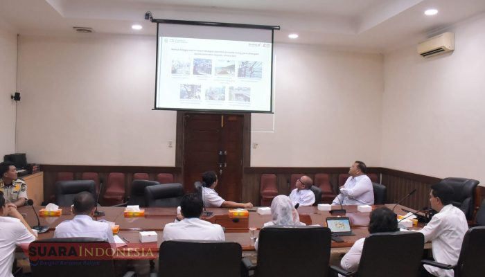 Pemkab Deli Serdang Prioritaskan Penataan Jaringan Kabel Utilitas