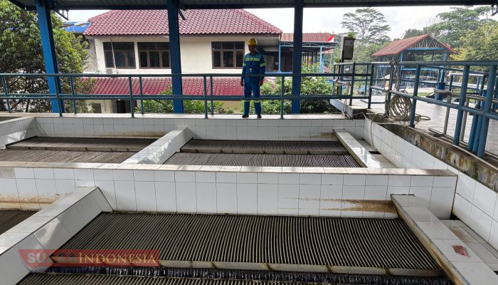 Tirta Kahuripan Perkuat Kesiapan Layanan Jelang Ramadan