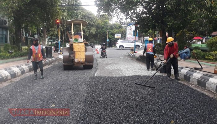 Dialokasikan 200M Perbaikan Ruas Jalan Rusak di Wilayah Pati