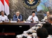 Pemerintah Bahas Implementasi Perpres 4/2026, Menteri Nusron Paparkan Roadmap Penetapan Lahan Sawah Dilindungi 13 IMG 20260214 143514
