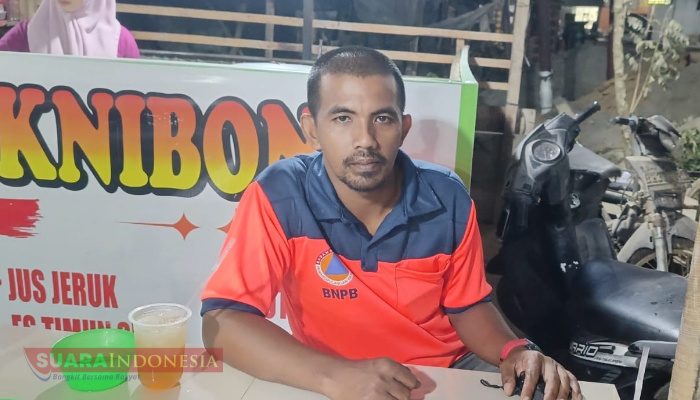 Keuchik Pante Rambong Soroti Hasil Verifikasi Data Korban Banjir oleh Mahasiswa