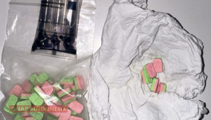 Polda Kaltim Amankan Anak di Bawah Umur Pembawa 50 Butir Ekstasi di Samarinda