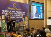 Karo Humas ATR/BPN Imbau Pengelola Aduan Perkuat Koordinasi demi Respons Cepat kepada Masyarakat
