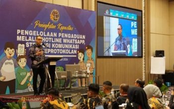 Karo Humas ATR/BPN Imbau Pengelola Aduan Perkuat Koordinasi demi Respons Cepat kepada Masyarakat