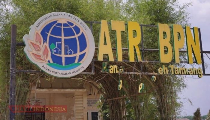 Kementerian ATR/BPN Pastikan Pelayanan Pertanahan Tetap Berjalan Pascabencana di Aceh