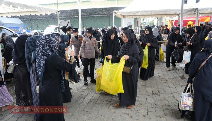 Arinna Group Gelar Kajian Muslimah, Tekankan Persiapan Ibadah Jelang Ramadhan