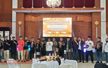 Persatuan Wartawan Indonesia Gelar Dialog Wartawan dan Pengusaha Peringati HPN dan HUT ke-80 3 IMG 20260216 205733