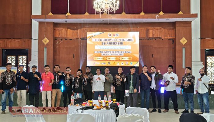 Persatuan Wartawan Indonesia Gelar Dialog Wartawan dan Pengusaha Peringati HPN dan HUT ke-80