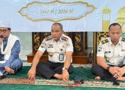 Lapas Kelas IIA Pamekasan Gelar Taubat Massal, 727 Warga Binaan Ikuti Pembinaan Spiritual 10 IMG 20260216 212208
