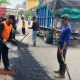 Merespon Keluhan Warga, DPUTR Pati Lakukan Penambalan Ruas Jalan Rusak