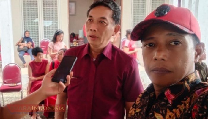 Gelar Open House Imlek, Charles Ajak Masyarakat Balikpapan Optimis Hadapi Tahun Kuda Api