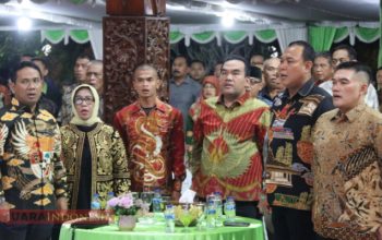 Sertijab Dandim 0721/Blora, Letkol Kav Yudi Agus Setiyanto Resmi Gantikan Letkol Inf Agung Cahyono 3 IMG 20260217 202832