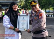 TRC PPA Anugerahkan Penghargaan “Mitra Sinergitas Utama” kepada Polresta Tidore Kepulauan 9 IMG 20260218 104636