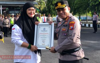 TRC PPA Anugerahkan Penghargaan “Mitra Sinergitas Utama” kepada Polresta Tidore Kepulauan 3 IMG 20260218 104636