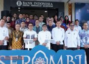 Luncurkan Program SERAMBI, BI Balikpapan Siapkan Rp2 Triliun untuk Penukaran Uang Ramadan 11 IMG 20260218 215700