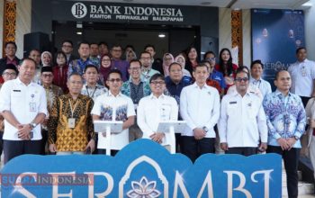 Luncurkan Program SERAMBI, BI Balikpapan Siapkan Rp2 Triliun untuk Penukaran Uang Ramadan 5 IMG 20260218 215700