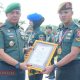 Harumkan Nama Kodam VI Mulawarman, Pangdam Ganjar Prajurit Berprestasi dengan Penghargaan