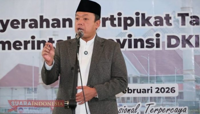Kontribusi Sektor Pertanahan ke Pendapatan DKI Jakarta Capai Rp3,9 Triliun pada 2025
