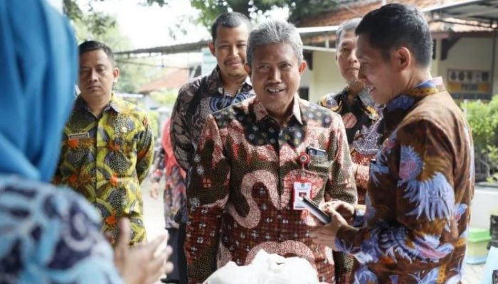 Pemkab Pamekasan Gelar Pasar Murah Ramadhan di 13 Kecamatan Secara Bergiliran