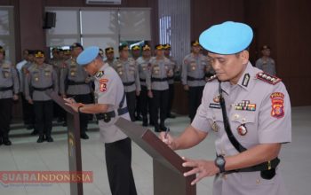 Kombes Pol Hariyanto Jabat Kabid Propam Polda Kaltim 3 IMG 20260219 213448