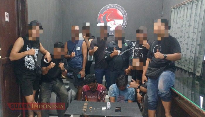 Sinergi TNI-Polri di Perbatasan: Satgas Intelijen Kodam VI/Mlw dan Polres Malinau Gagalkan Penyelundupan Sabu Jalur Sungai