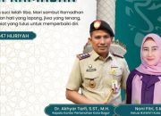 Ka Kantah Sampaikan Pesan Ramadan 1447 Hijriah kepada Warga