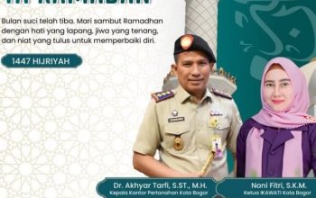 Ka Kantah Sampaikan Pesan Ramadan 1447 Hijriah kepada Warga