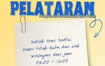 Layanan Sabtu Dihadirkan untuk Permudah Akses Pelayanan Pertanahan
