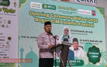 BIIFEST 2026 Resmi Dibuka, Sekda Ajak Perkuat Persatuan dan Toleransi 6 IMG 20260221 164541