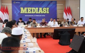 Mediasi Sengketa Tanah Transmigrasi di Kalsel, Pemerintah Bahas Nilai Ganti Rugi