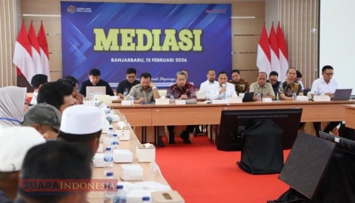 Mediasi Sengketa Tanah Transmigrasi di Kalsel, Pemerintah Bahas Nilai Ganti Rugi