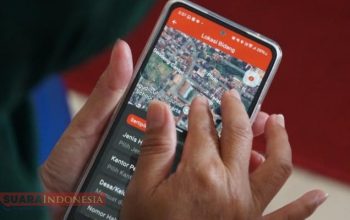 Warga Yogyakarta Rasakan Kemudahan Layanan Pertanahan lewat Aplikasi Digital
