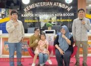 Kantor Pertanahan Kota Bogor Buka Layanan Akhir Pekan, Ini Penjelasan Akhyar Tarfi