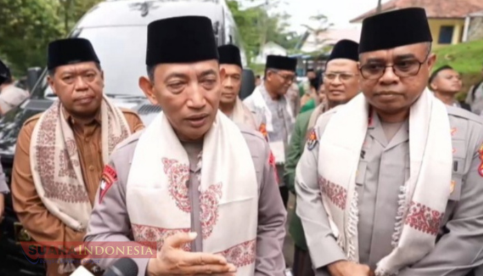 Kapolri Instruksikan Oknum Brimob Penganiaya Pelajar hingga Tewas di Maluku Dihukum Berat